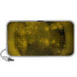Just Light_Yelloweenium Wavelength Laptop Speaker