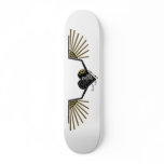 Just Like Clockwork skateboards