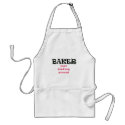 Just Loafing Around aprons