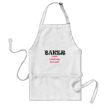 Just Loafing Around Aprons
