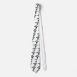 Just Mariied (Ball and Cash) Custom Tie