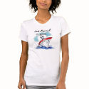 Just Married!2007 t-shirts