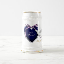 JUST MARRIED 3 COFFEE MUG