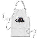Just Married Apron