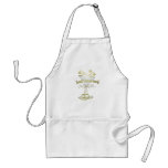Just Married Apron
