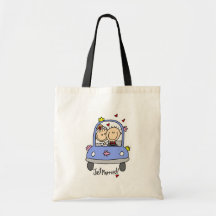Just Married Bag