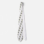 Just Married (Car) Necktie