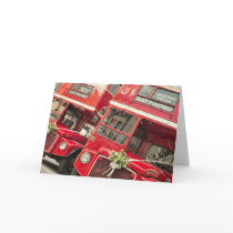 "Just Married" Cards