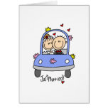 Just Married Card