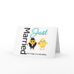 Just Married For As Long As We Both Shall Live cards
