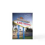 Just Married Las Vegas cards