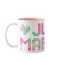 Just Married mug
