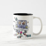 Just Married Mug - Customise