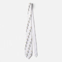 Just married ties