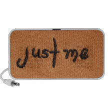 Just Me! Mp3 Speakers