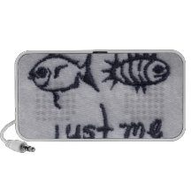 Just Me! Travel Speaker