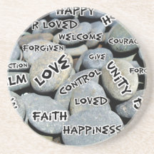 Just Notes,Love_ Coasters