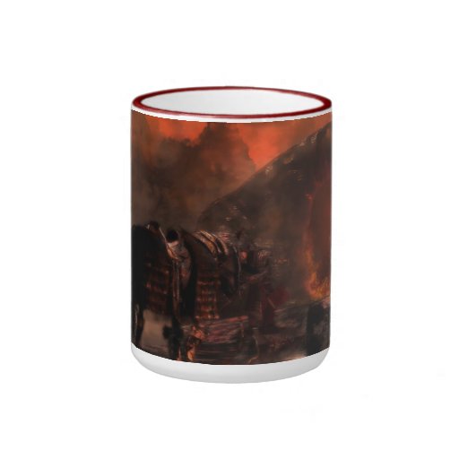 Just One More Ride Mug