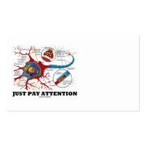 Just Pay Attention (Neuron / Synapse)