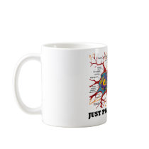 Just Pay Attention (Neuron / Synapse) Mug