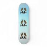 Just Peace T-shirts and Gifts skateboards