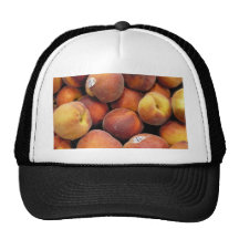 Just Peachy Trucker Hats