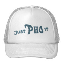 Just Pho it Hat
