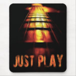 Just Play, Guitar Bridge Mousepads