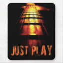 Just Play, Guitar Bridge mousepads