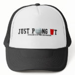 Just Pong It Trucker Hat