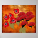 Just Poppies Posters
