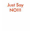 Just say no to Dougs! Customizable T shirt