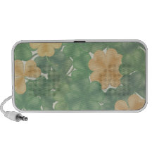 Just Shamrocks Doodle Speaker