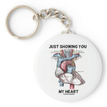 Just Showing You My Heart (Anatomical Heart)