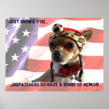 Just Shows You...  Print