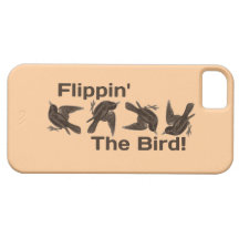 Just Silly "Flippin' The Bird"