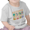 Just Sing Animals Infant T-Shirt