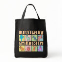 Just Sing Animals Tote Bag
