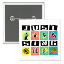 Just Sing Button