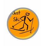Just Ski T-shirts and Gifts