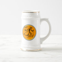 Just Ski T-shirts and Gifts Mug