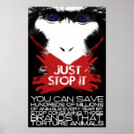 JUST STOP IT PRINT