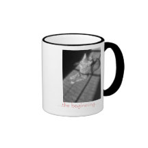 Just the beginning... coffee mug