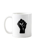 Just the Fist Mugs