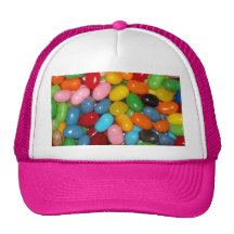 Just The Jelly Beans Mesh Hats