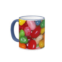 Just The Jelly Beans Mugs