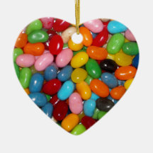 Just The Jelly Beans Ornaments