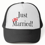 Just UNmarried! hats