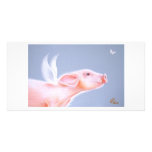 Just wait for me! photo cards