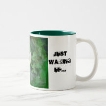Just Waking Up Mug